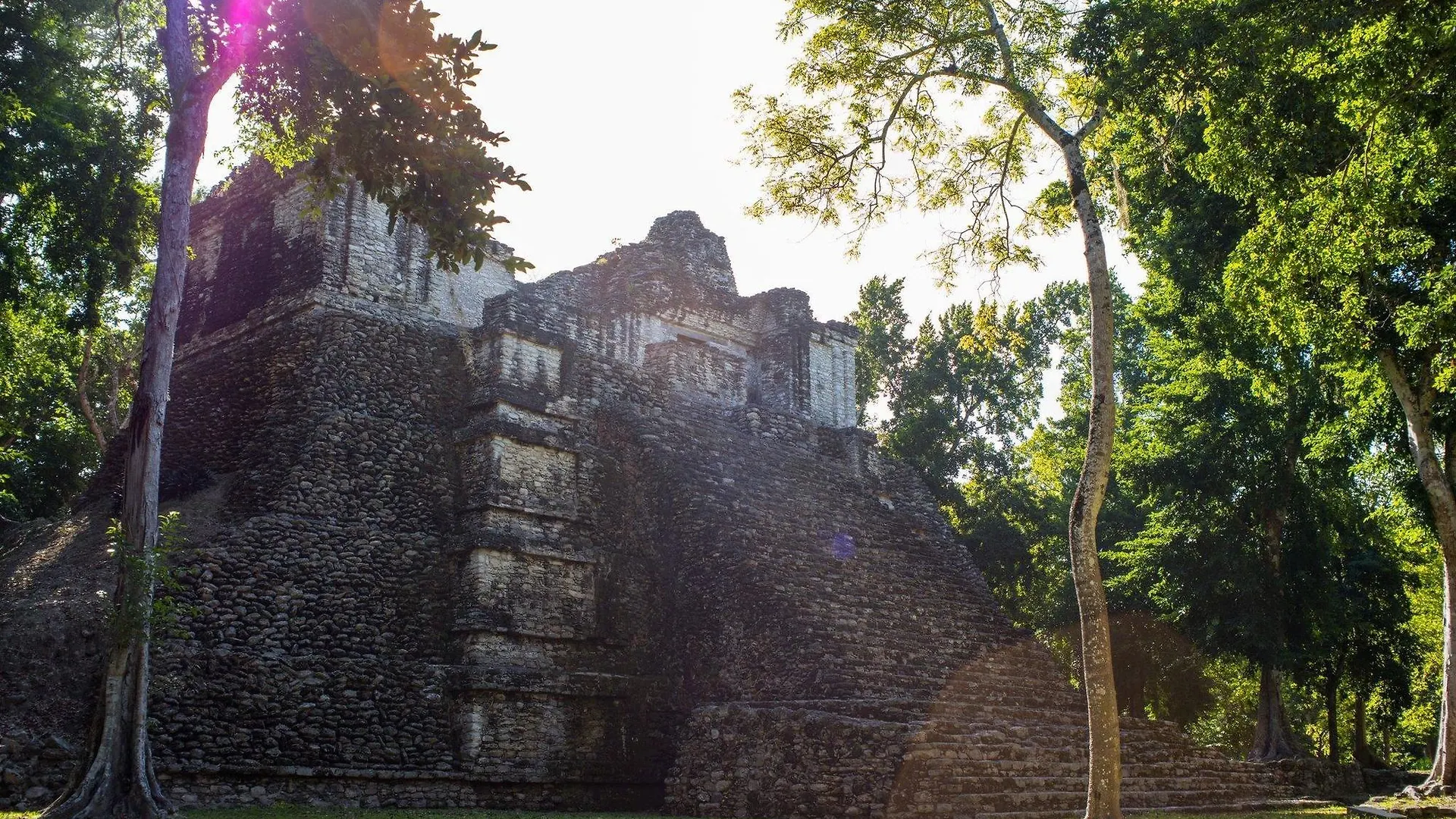 ***** Resort The Explorean Kohunlich Ruinas Kohunlich Mexico