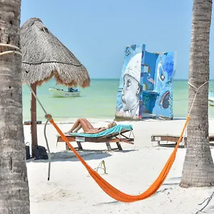 Amaite - Oceanfront Isola Holbox